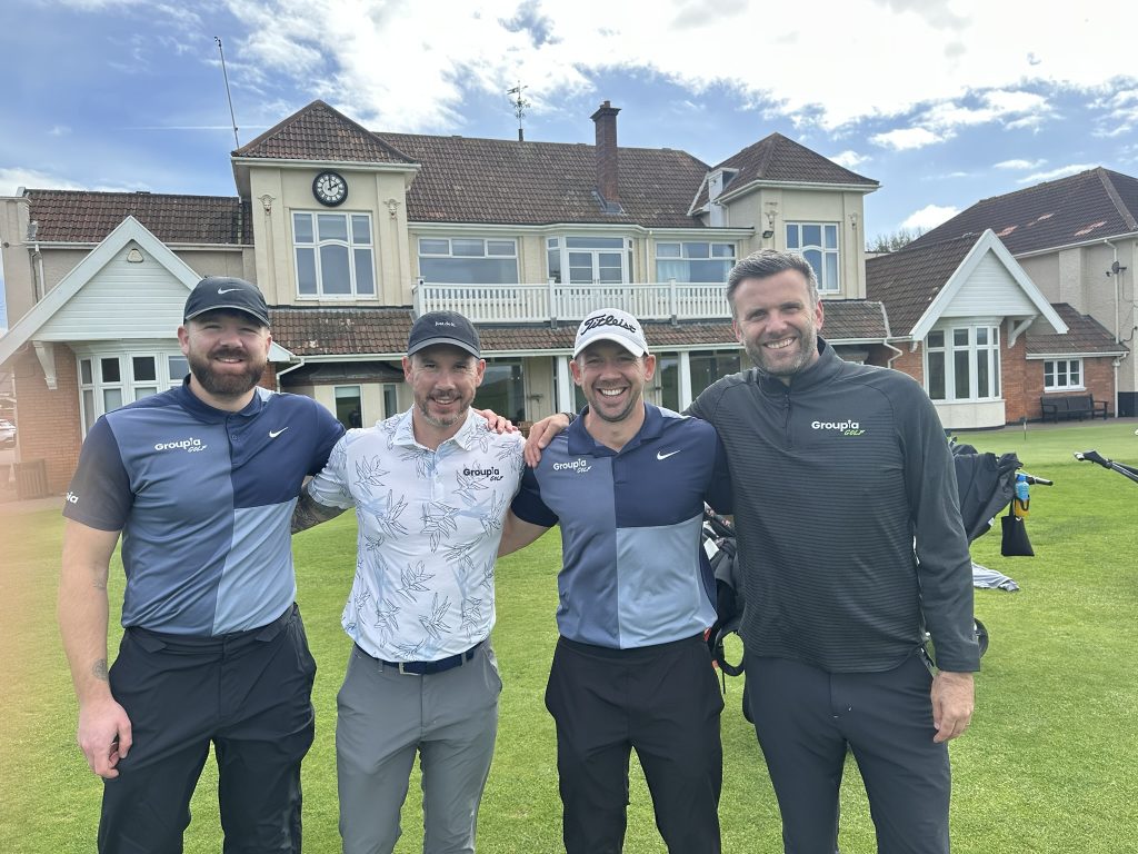 GroupiaGolf Go To: Burnham & Berrow Golf Club