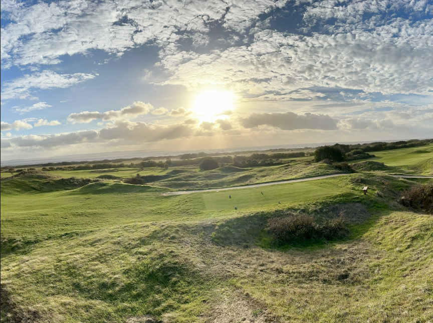 GroupiaGolf Go To: Burnham & Berrow Golf Club