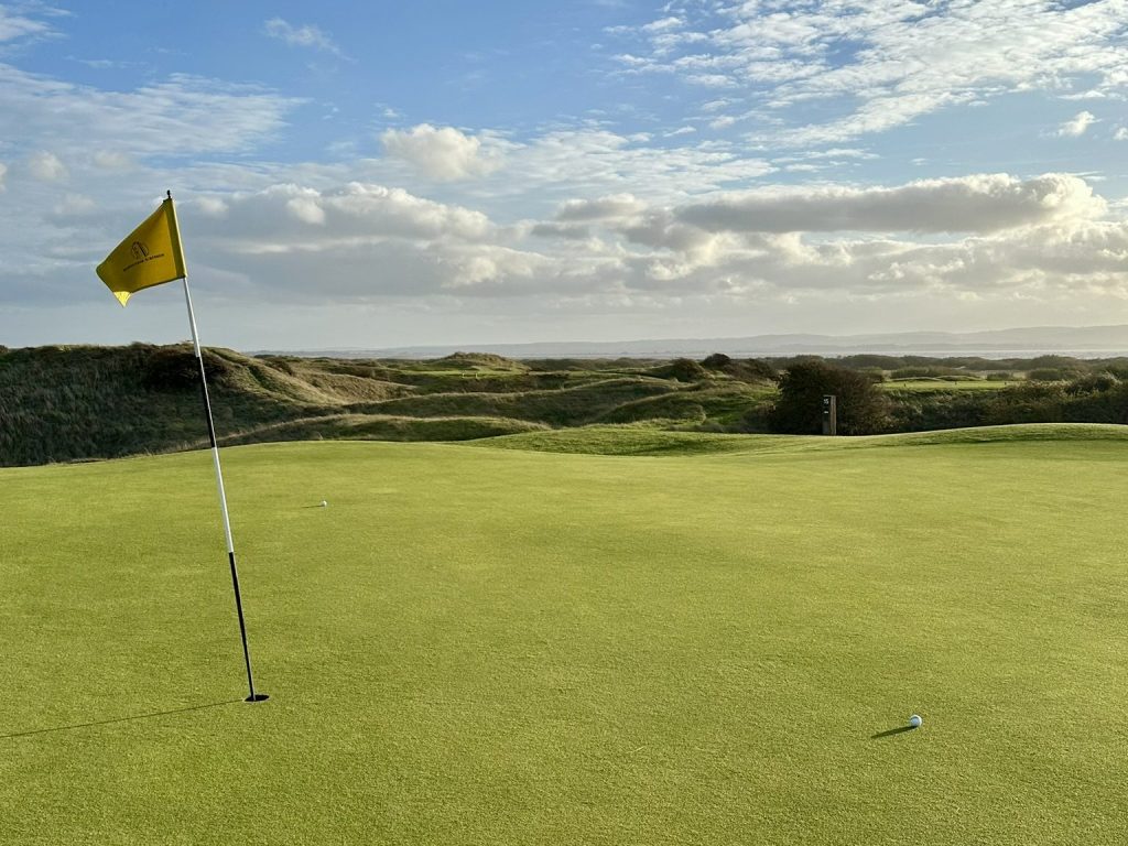 GroupiaGolf Go To: Burnham & Berrow Golf Club