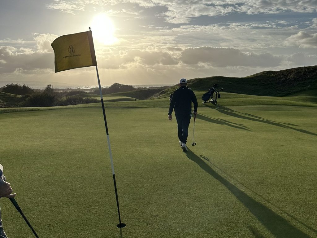GroupiaGolf Go To: Burnham & Berrow Golf Club