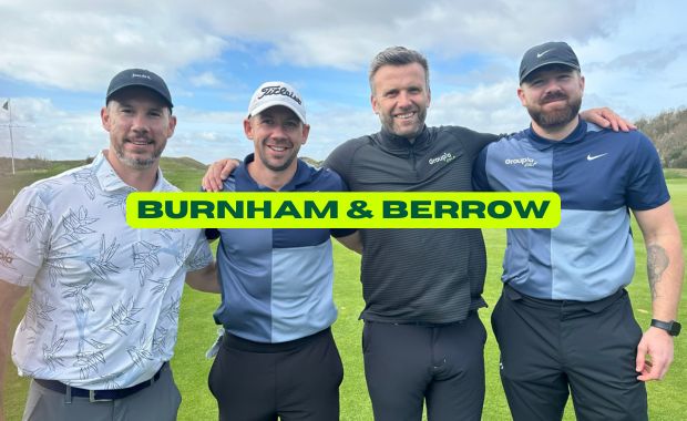 GroupiaGolf Go To: Burnham & Berrow Golf Club
