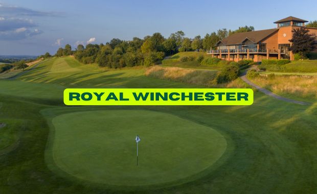 GroupiaGolf Go To: Royal Winchester Golf Club